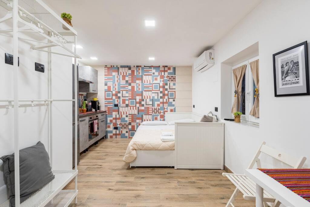 Homestay Touch&go - Stanza Privata Con Servizi *